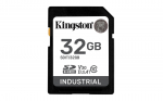 MEMORY SDHC 32GB C10/SDIT/32GB KINGSTON