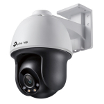 PTZ IP-KAAMERA V&Auml;LISTINGIMUSTESSE PoE VIGI-C540(4MM) Full-Color - 4 Mpx 4 mm TP-LINK