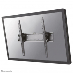 TV SET ACC WALL MOUNT BLACK