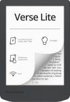 E-Reader POCKETBOOK Verse Lite 619 6' 6" 1024x758 1xUSB-C Wireless LAN Grey PB619-T-WW