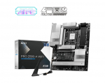 Emaplaat MSI Intel Z890 LGA1851 ATX Memory DDR5 Memory slots 4 PROZ890-AWIFI
