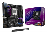 Mainboard|ASROCK|AMD B850|SAM5|Micro-ATX|Memory DDR5|Memory slots 4|1xHDMI|1xDisplayPort|1xAudio-In|1xAudio-Out|1xMicrophone|4xU