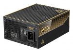 Toiteplokk MSI MEG AI1600T PCIE5 1600W 80+ Titanium