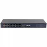 V&otilde;rgul&uuml;liti DAHUA CS4226-24ET-240 Desktop/pedestal Rack 1U 24x10Base-T / 100Base-TX 2x10/100/1000BASE-T/SFP combo 2 26 PoE ports