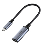 ADAPTER UH401 USB-C PISTIK HDMI PESA CUDY