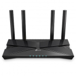 Wireless Router TP-LINK Wireless Router 1800 Mbps Mesh Wi-Fi 6 4x10/100/1000M LAN WAN ports 1 DHCP Number of antennas 4 ARCHERAX