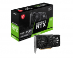 Videokaart MSI GeForce RTX 3050 6GB
