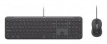 Klaviatuur ja hiir LOGITECH MK620 grafiit