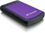 V&auml;line HDD TRANSCEND StoreJet 1TB USB 3.0 lilla