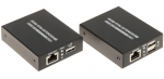 LAIENDI HDMI+USB-EX-70-4K-PRO