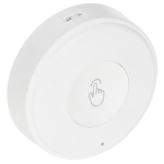 Nutinupp ATLO ZigBee valge