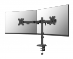 MONITOR ACC DESK MOUNT 10-32"/DUAL DS60-600BL2 NEOMOUNTS