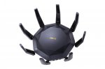 Juhtmeta ruuter ASUS RT-AX89X Mesh Wi-Fi 6 6000 Mbps must