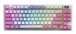 KEYBOARD GAMING VIOLET US FORGE GK600 TKL W VIOLET MSI