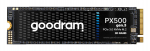 SSD GOODRAM 600xTBW rating MTBF h Read speed 3300 MB s Write speed 2700 MB s NVMe Yes ArvutiI Express 3.0 M.2 1000 GB SS