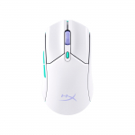 Hiir USB OPTICAL HYPERX PF HAS2 WL WHT 8R2E7AA HYPERX