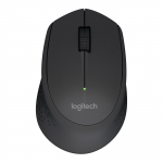 Hiir USB OPTICAL WRL M280 BLACK 910-004287 LOGITECH