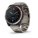 SMARTWATCH QUATIX 7X SOLAR/010-02541-61 GARMIN