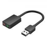 Helikaart VENTION CDYB0 USB 2-port