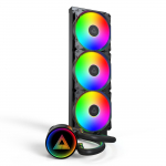 Protsessori jahuti MULTI SOCKET LIGHTFLOW ARGB 360 (B) MONTECH