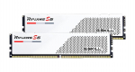 M&auml;lumoodul G.SKILL F5-6000J3040F16GX2 32GB DDR5 valge