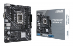Mainboard ASUS Intel H610 LGA1700 MicroATX Memory DDR4 Memory slots 2 1xPCI-Express 3.0 1x 1xPCI-Express 4.0 16x 1xM.2 1x15pin D