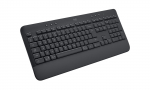 Juhtmeta klaviatuur K650 ENG Grafiit Logitech