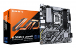 Mainboard GIGABYTE Intel B860 Express LGA1851 Micro-ATX Memory DDR5 Memory slots 4 2xPCI-Express 1x 1xPCI-Express 16x 2xM.2 1xHD