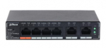 V&otilde;rgul&uuml;liti DAHUA V&otilde;rgul&uuml;liti layer L2 6xRJ-45 ports RJ-45 Ports Type Gigabit (10 100 1000) 4xPower over Eth