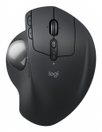 Juhtmeta hiir Trackball Ergo S Must Logitech