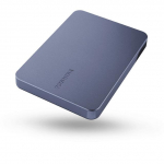 V&auml;line k&otilde;vaketas Toshiba 2TB must
