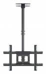 TV SET ACC CEILING MOUNT 32-80" BLACK N2L-B ONKRON