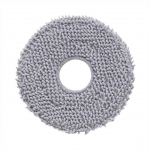 Vacuum Cleaner Accessory ROBOROCK Anti-bacterial Rotating Mop Cloth For Qrevo Curv/Qrevo Edge/Qrevo EdgeCC/Qrevo Edge 5V1/Qrevo