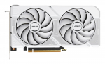 Graafikakaart ASUS NVIDIA GeForce RTX 5060 8 GB GDDR7 128 bit ArvutiI Express 5.0 Active DUAL-RTX5060-O8G-WHITE