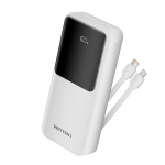 Powerbank VENTION FHPW0 20000mAh 22.5W valge