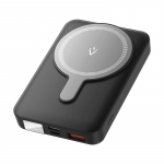 Akupank WRL 10000MAH 22.5W MAGNETIC BLACK FHTB0 VENTION