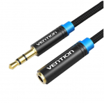 CABLE AUDIO 3.5MM 5M VENTION
