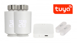 TEMPERATUURIANDURITEGA NUTIKATE TERMOSTAATILISTE PEADE KOMPLEKT ATLO-TH-TUYA-2 ZigBee, Tuya Smart