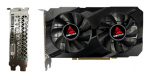 Graafikakaart BIOSTAR AMD Radeon RX 580 1150 MHz 8 GB GDDR5 256 bit ArvutiI Express x16 3.0 Active VA5815RF82