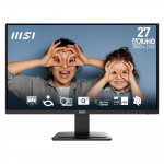 LCD Monitor MSI 27 " 3840 x 2160 pixels 4K Ultra HD Native aspect ratio 16:9 Flat PROMP273U