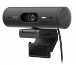 Veebikaamera LOGITECH BRIO 505 grafiit