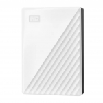 V&auml;line k&otilde;vaketas Western Digital My Passport 6TB valge