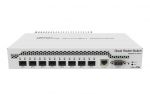 Switch MIKROTIK CRS309-1G-8S+IN 1x10Base-T / 100Base-TX / 1000Base-T 8xSFP+ CRS309-1G-8S+IN