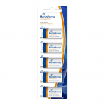 Patareid MEDIARANGE MRBAT150 CR123A liitium 5tk