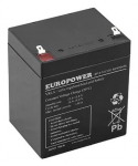 Aku Europower EP5-12T2 12V 5AH VRLA