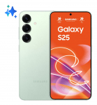 Mobiiltelefon GALAXY S25/128GB MINT SM-S931B SAMSUNG