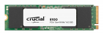 SSD CRUCIAL 100xTBW rating NVMe Yes ArvutiI Express 4.0 M.2 2000 GB E100 CT2000E100SSD8