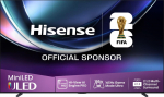 Televiisor HISENSE 100 " 4K Ultra HD 3840 x 2160 pixels Flat 16:9 ULED 100U7QPRO