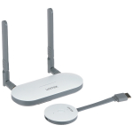 TRAADITA HDMI LAIENDAJA V1183A01 2.4 GHz + 5 GHz UNITEK