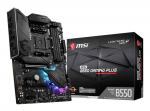 Mainboard|MSI|AMD B550|SAM4|ATX|2xPCI-Express 3.0 1x|1xPCI-Express 3.0 4x|2xM.2|1xPCI-Express 4.0 1x|Memory DDR4|Memory slots 4|